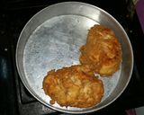 Foto del paso 4 de la receta: Supremas de pollo rellenas