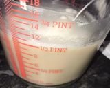 A picture of step 2 of Sticky Iced Buns.