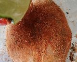 Foto del paso 2 de la receta: Pechuga de pollo rostizada en freidora de aire