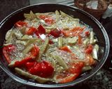 Foto del paso 4 de la receta: Zorza con patatas al estilo B & N