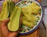Foto del paso 2 de la receta: Crema de semilla de calabacitas y epazote