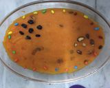 A picture of step 4 of Rava kesari || Semolina sweets.