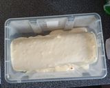 A picture of step 5 of Carrot Cake.