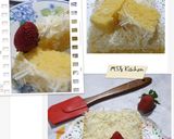 Foto langkah ke 7 dari resep Bolu Susu Lembang [Kukus].