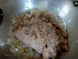 Chicken Qeema