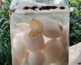 Hình bước làm 3 của món Trứng vịt muối