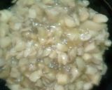 Foto del paso 6 de la receta: Pollo a la crema con zetas y carnes frías