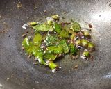 फ्लॉवर वाटाणा भाजी (Flower Vatana Bhaji Recipe In Marathi) रेसिपी स्टेप 1 फोटो