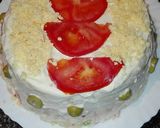 Foto del paso 4 de la receta Pastel salado de verano