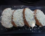 Cheesy veg open sandwich recipe step 3 photo