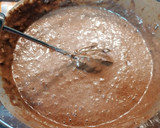 Foto del paso 3 de la receta: 158. Bizcocho húmedo de cacao sin huevo