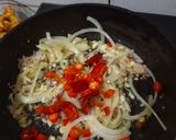 Foto langkah ke 2 dari resep Udang Asam Manis.