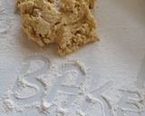 A picture of step 4 of Scones.