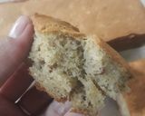 Foto langkah ke 5 dari resep Bolu pisang panggang (pisang kidang).