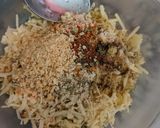 Foto del paso 2 de la receta: Esparragos gratinados express 🧀