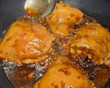 รูปขั้นตอนการทำที่ 4 ของ ไก่ฉีกต้มซีอิ้วแบบกวางตุ้ง