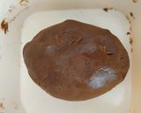 Foto langkah ke 3 dari resep Coffe Bean Cookies.