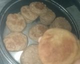 Foto del paso 6 de la receta: Galletas en Sartén con poca cocoa en polvo