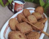 صورة لخطوة 5 من وصفة مثقبة مقلية ومعسلة رائعة 😍🍯🍯