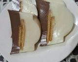 Foto langkah ke 3 dari resep Puding Coklat Susu Marie.