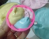 Foto langkah ke 5 dari resep Bolu Kukus Putih Telur.