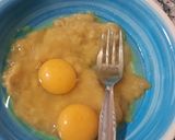 Foto del paso 2 de la receta: Magdalenas de plátano y harina de almendra. Sin gluten y sin lácteos