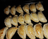Foto del paso 5 de la receta: Empanadas de pollo deliciosas!