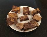 Caramel Dust Fudge Brownies recipe step 12 photo