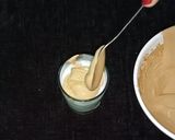 A picture of step 7 of Dalgona Coffee | Whipped Coffee.