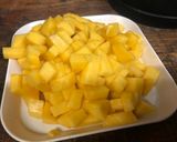 Hình bước làm 2 của món Chè giải nhiệt mùa hè