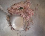 A picture of step 13 of Jini dosa with sambhar.
