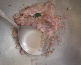 A picture of step 13 of Jini dosa with sambhar.