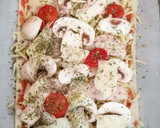 Foto del paso 3 de la receta: Pizza de hojaldre 🍕