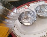 A picture of step 3 of Mango Panna cotta.