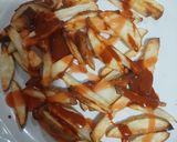 Foto del paso 2 de la receta: Papas fritas en freidora de aire