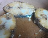 Hình bước làm 1 của món Cá thu sốt cà