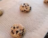 Une image de l'étape 5 de Cookies aux flocons d'avoine.