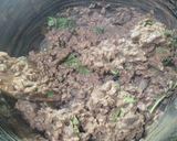 Foto del paso 5 de la receta: Risotto al tannat con hongos