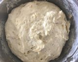 Foto langkah ke 2 dari resep Cinnamon rolls,tanpa ulen.