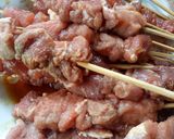 Foto langkah ke 1 dari resep Beef Satay.