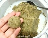 Foto langkah ke 5 dari resep Bakpao kukus lembut isi kacang hijau gandasturi (resep isian).