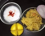 વેજીટેબલ બિરયાની (Vegetable biryani recipe in gujarati) રેસીપી સ્ટેપ6ફોટો