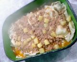 Foto del paso 4 de la receta: Raviolones de mozzarella, jamón, ricota y nueces