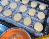 Foto del paso 4 de la receta: Scones dulces