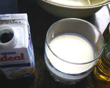 Foto del paso 1 de la receta: Bizcocho con ciruelas moradas de la huerta