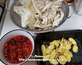 麻油雞的食譜步驟3照片