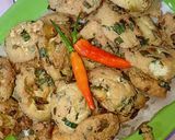 Foto langkah ke 4 dari resep #2 TAHU GORENG SENDOK.
