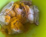 Gambar langkah 1 resipi Ayam Masak Kicap.