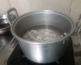 Foto langkah ke 3 dari resep Sayur Bayam Bening 29.10.19.