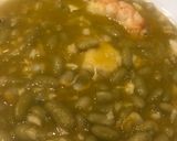 Foto del paso 10 de la receta Verdinas con pescado y marisco